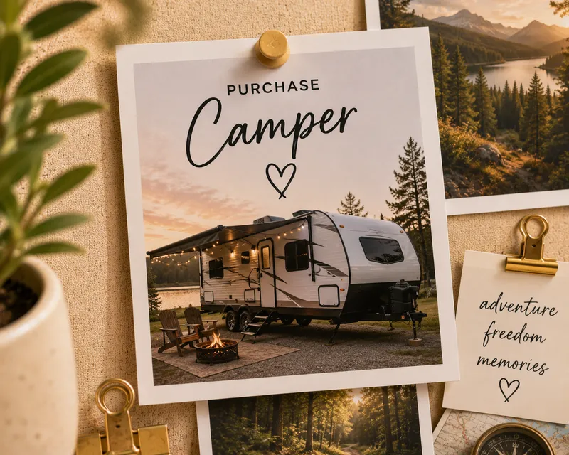 Buy the camper